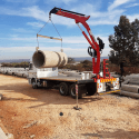What to Consider When Purchasing a Hydraulic Truck-Mounted Crane