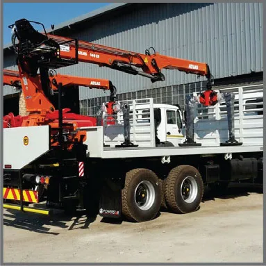 Atlas Crane 188 - Image 14