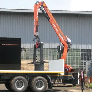 Atlas Crane 188