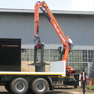 Atlas Crane 188