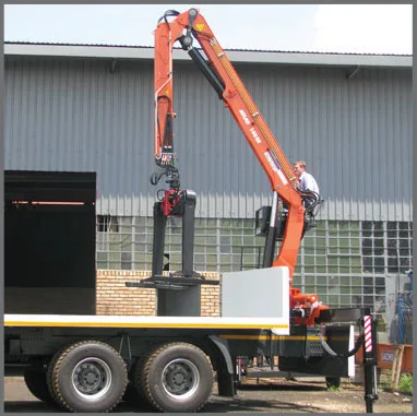 Atlas Crane 188 - Image 13