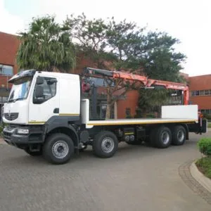 Atlas Crane 238