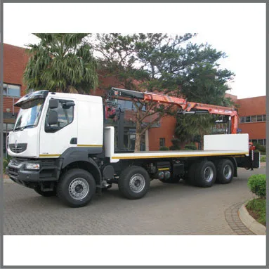 Atlas Crane 188 - Image 9