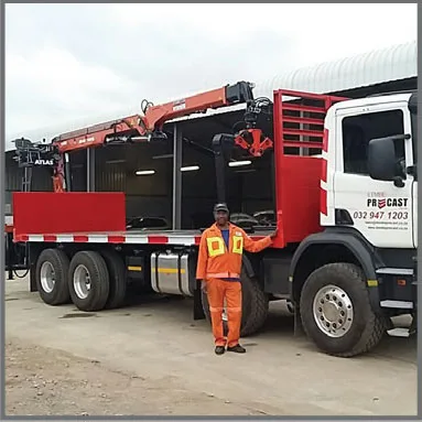 Atlas Crane 188 - Image 7