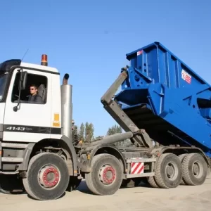 Squalo 1000 Ton Portable Horizontal Shear