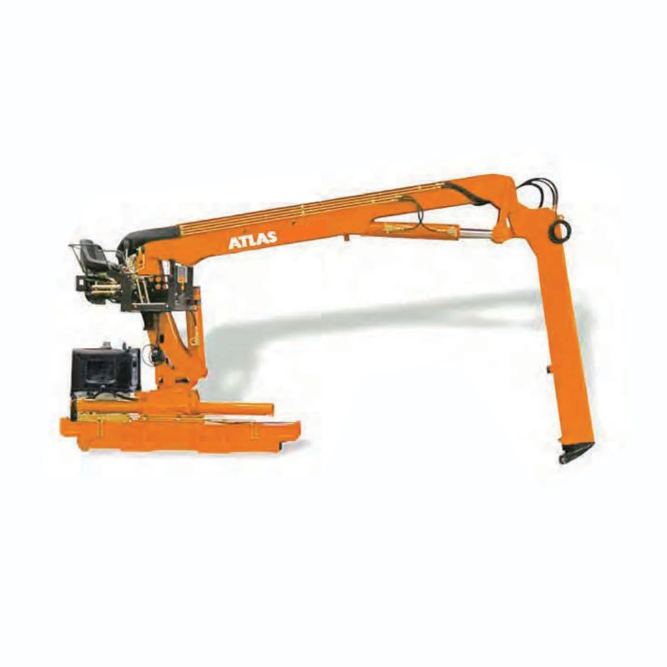 Atlas Crane 188 - Image 2