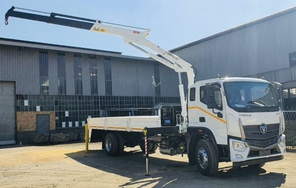 Bonfiglioli Crane Series L – P 12000 L