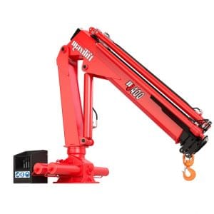 Maxilift Crane ML 400 L – 4 tm