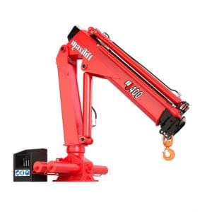 Maxilift Crane ML 400 – 4 tm