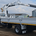 The Advantages of Buying Demo and Used Hydraulic Cranes
