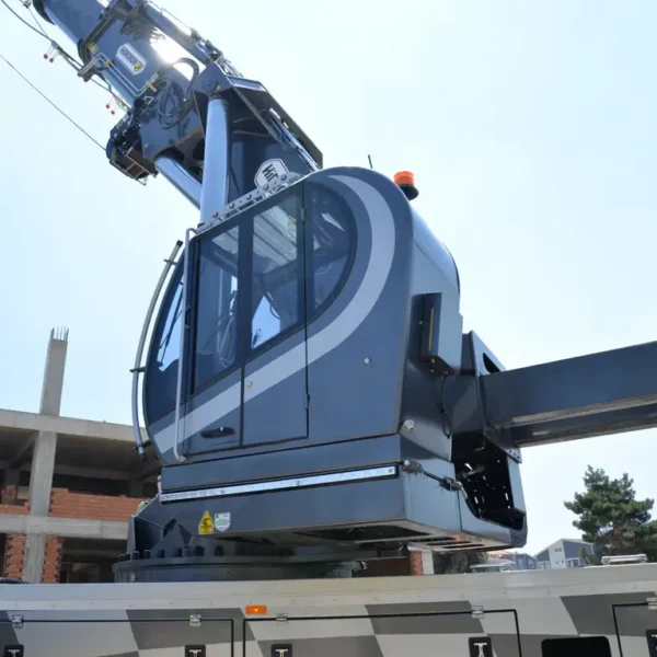 Hidrokon Crane - HK 240 L7+L6 - Image 20