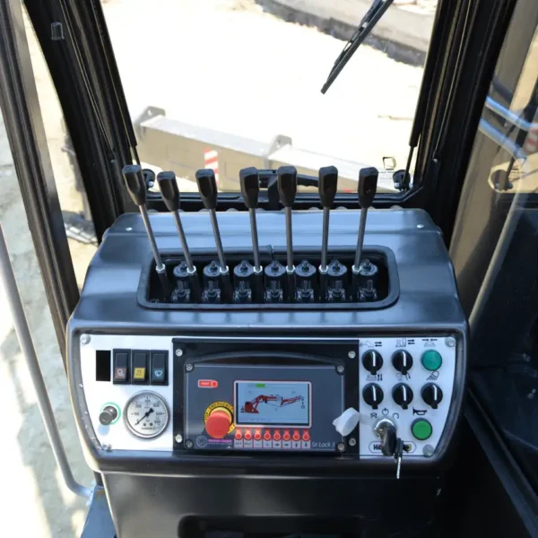 Hidrokon Crane - HK 240 L7+L6 - Image 21