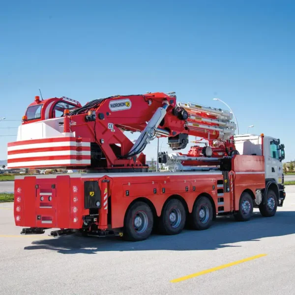 Hidrokon Crane - HK 270.00 L10+L6 - Image 15