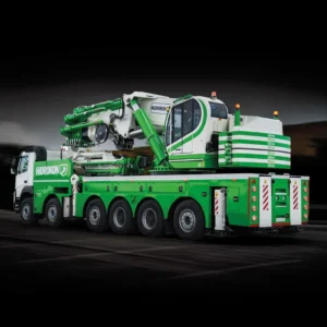 Hidrokon Crane - HK 345 K9+L6