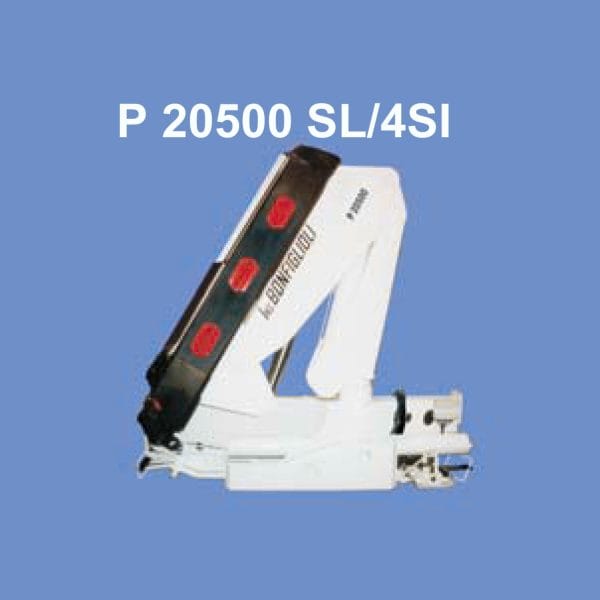 Bonfiglioli Crane Series SL - P20 000 SL