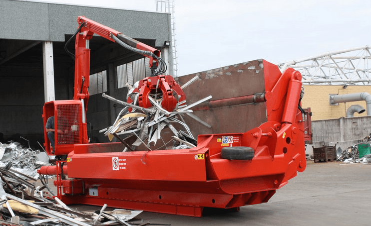 Guide to Scrap Balers