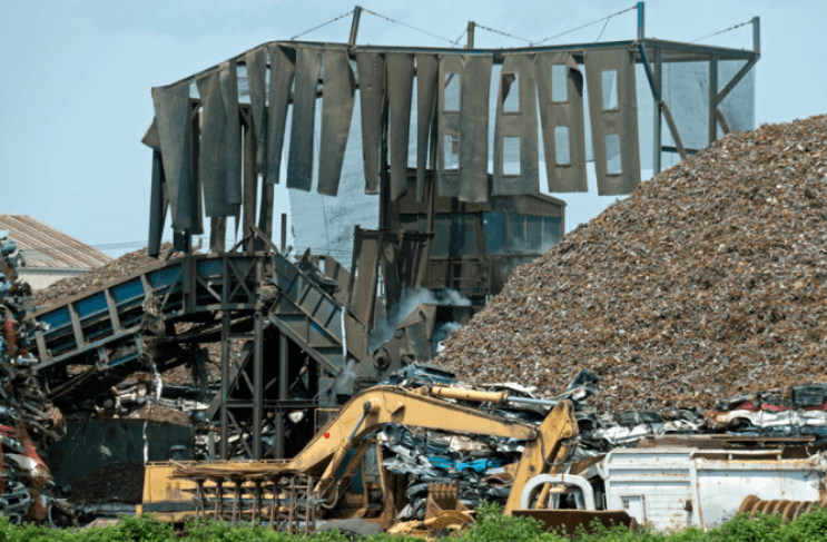 Benefits of Metal Recycling Shredders