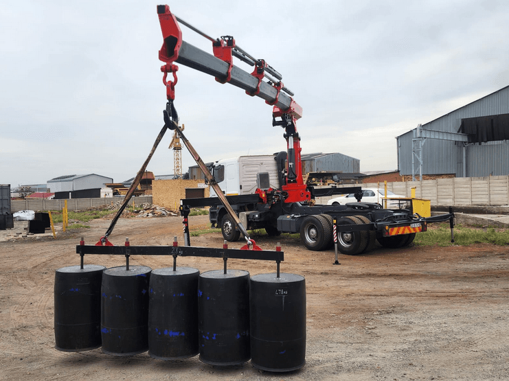 Investing in New Cranes from Bowman Cranes