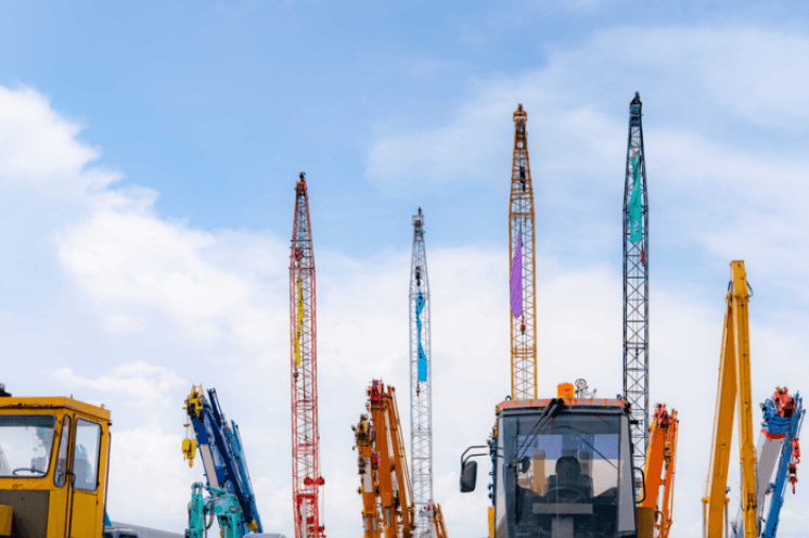 Right Crane for Your Specific Needs