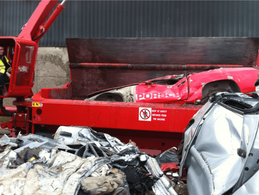 How Scrap Balers Streamline Recycling