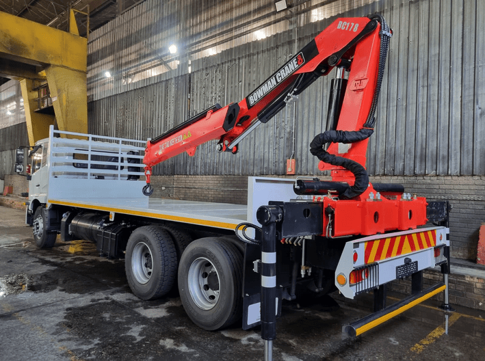 Preventive Maintenance in Crane Longevity