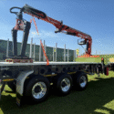 Trailer Crane Units, Flexible Lifting for Mobile Operations