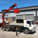 Understanding Crane Load Distribution on Vehicle Platforms
