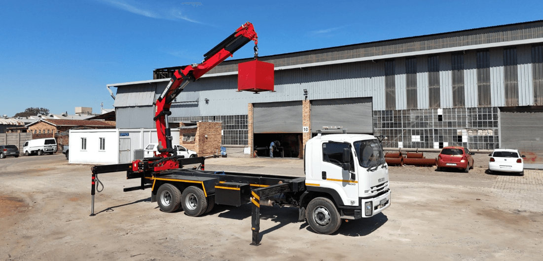 Understanding Crane Load Distribution