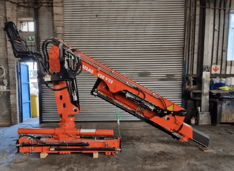 Why Choose an Atlas Crane