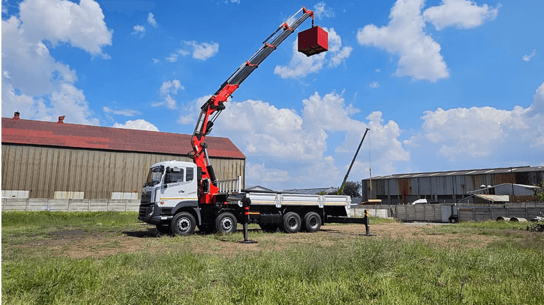 Role of Crane Accessories