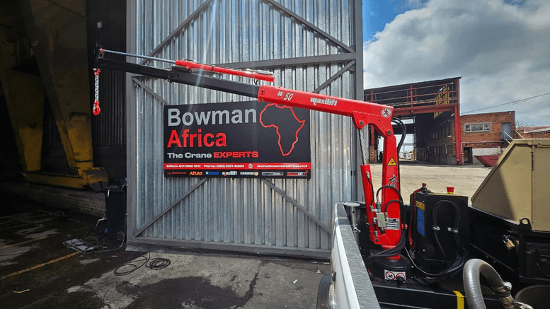 Benefits of Maxilift Cranes