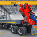 The Importance of Professional Crane Installation on Truck and Trailer Platforms