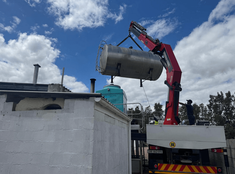 Lifespan of Your Truck-Mounted Crane