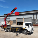 Truck-Mounted Cranes in Fleet Operations: Improving Efficiency Without Adding Vehicles