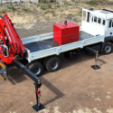 Choosing the Right Crane for Construction Support Vehicles