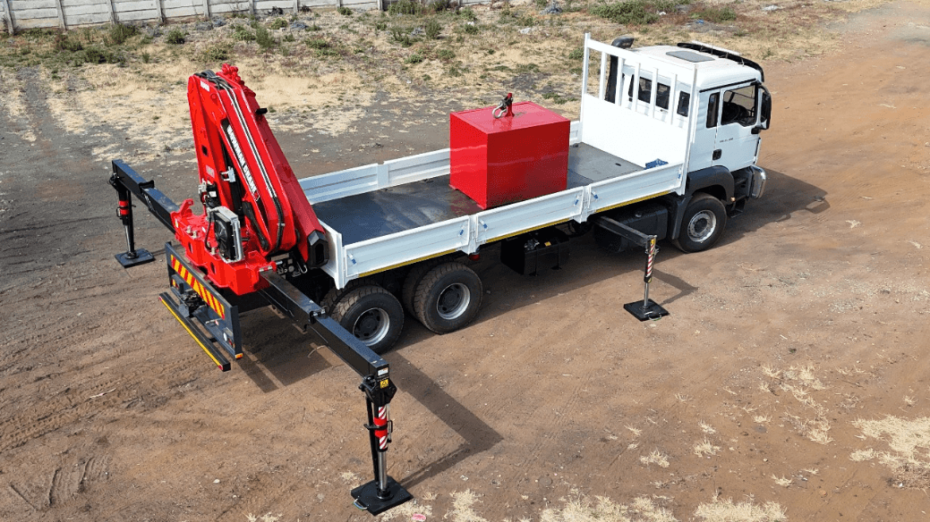 Choosing the Right Crane