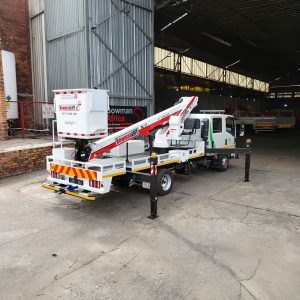 BL17 Platform