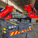 Trailer-Mounted Cranes vs Truck-Mounted Cranes: Operational Considerations