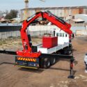 Supporting Utility Contractors with Truck-Mounted Lifting Solutions